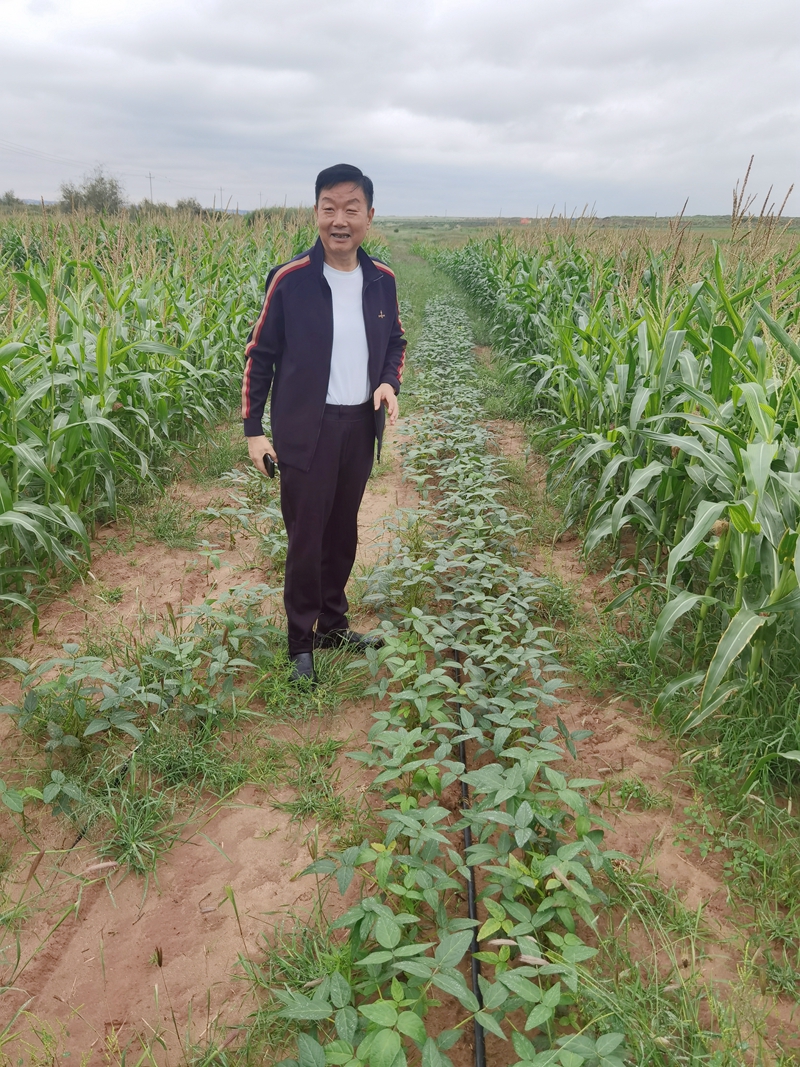 岳平安：對于事業(yè)，我以命相搏！