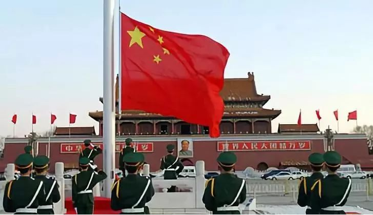 精忠報(bào)國(guó)！岳平安一行慰問(wèn)國(guó)旗護(hù)衛(wèi)隊(duì)，中食品牌研究院人就這樣愛我們的兵！